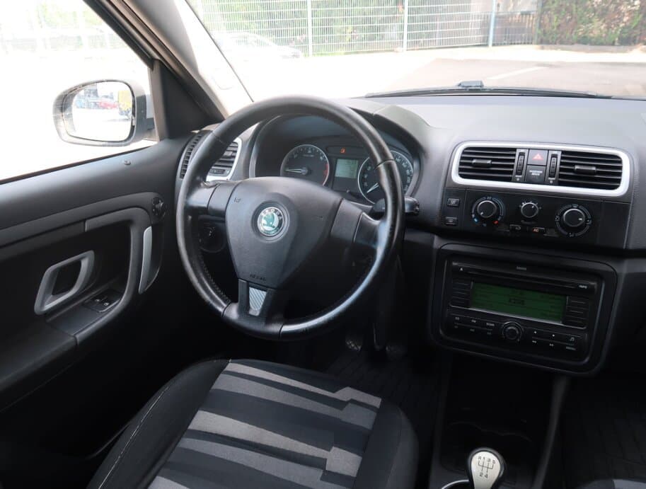 2009 Škoda ROOMSTER - 9
