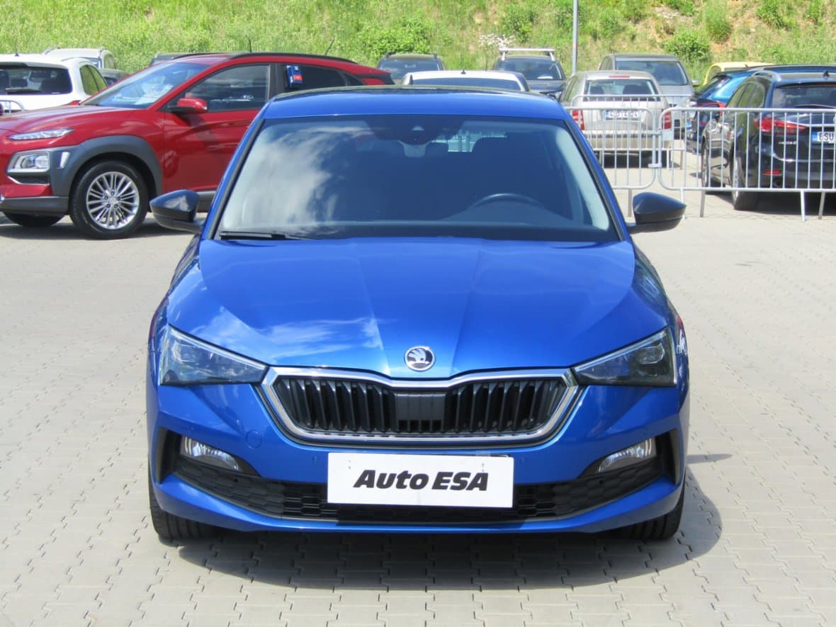 2019 Škoda SCALA - 2