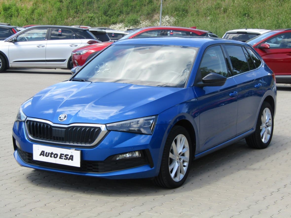 2019 Škoda SCALA - 3