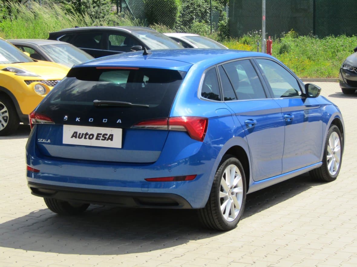 2019 Škoda SCALA - 4