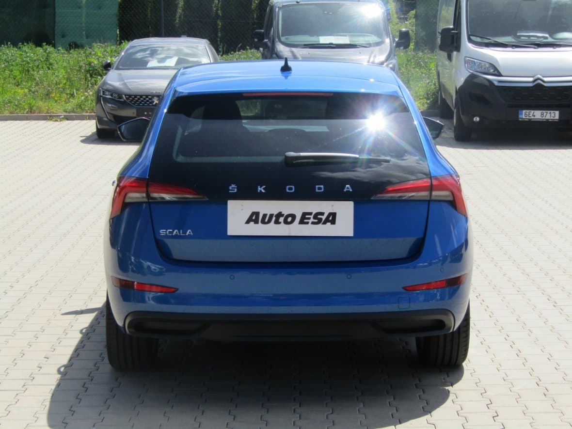 2019 Škoda SCALA - 5