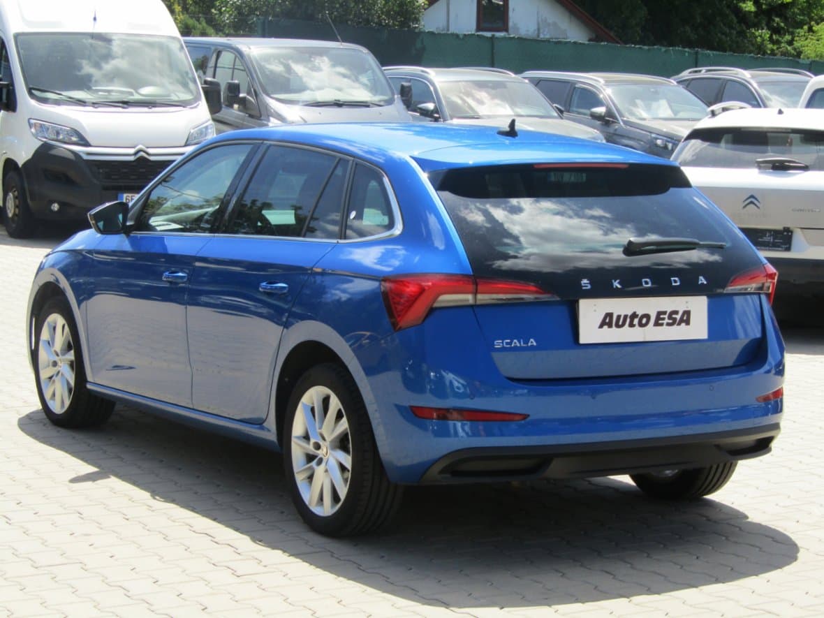 2019 Škoda SCALA - 6