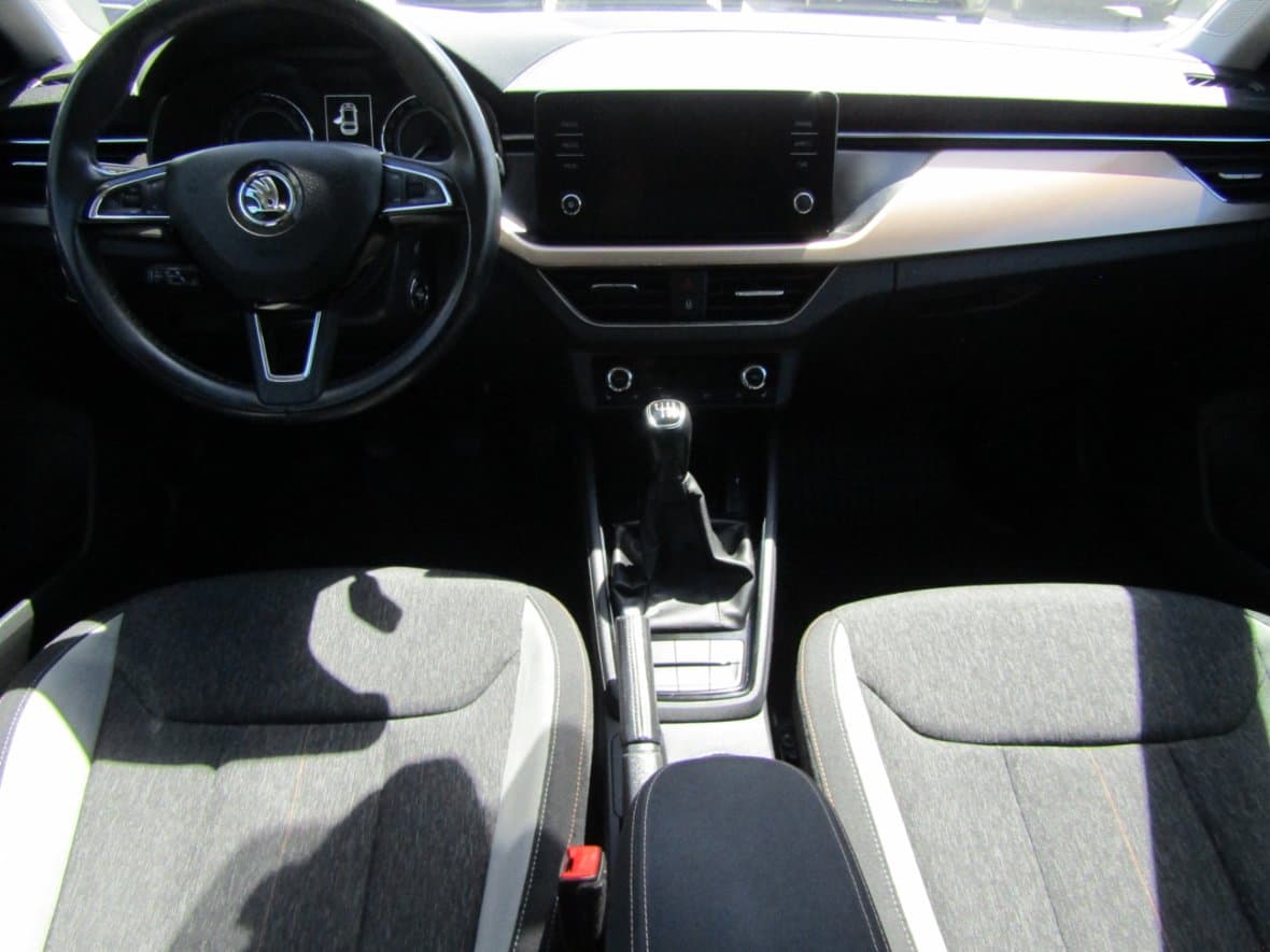 2019 Škoda SCALA - 8