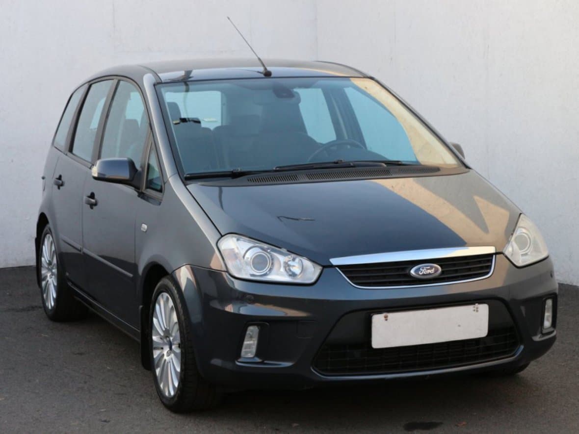 2009 Ford C-MAX