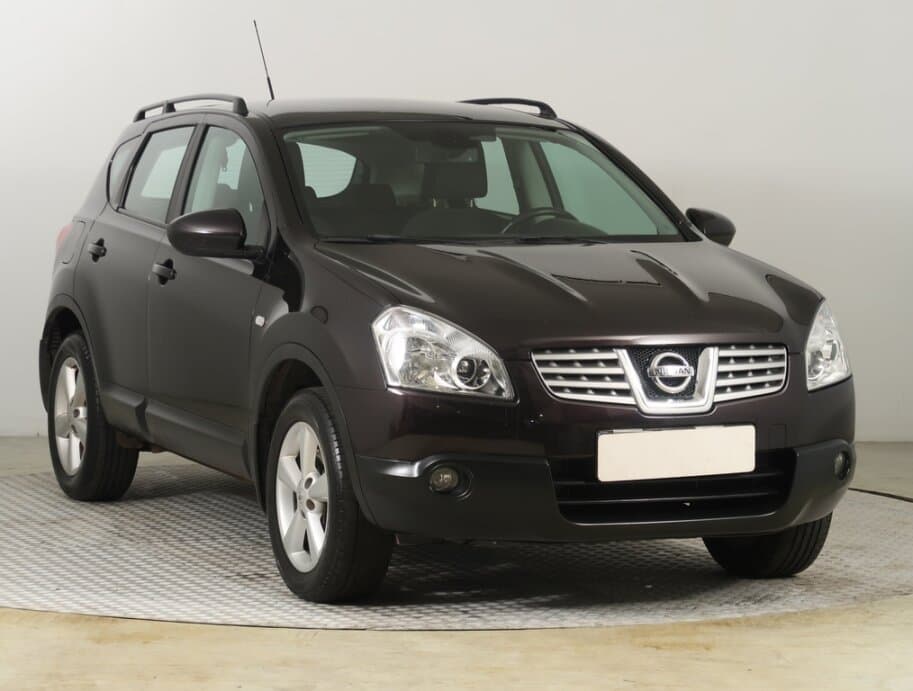 2010 Nissan QASHQAI
