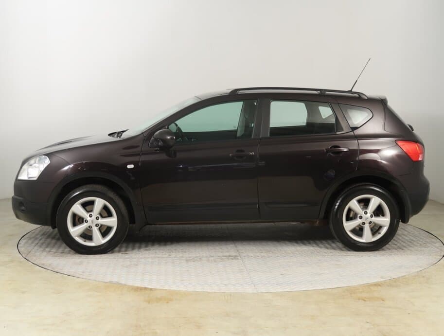 2010 Nissan QASHQAI - 4