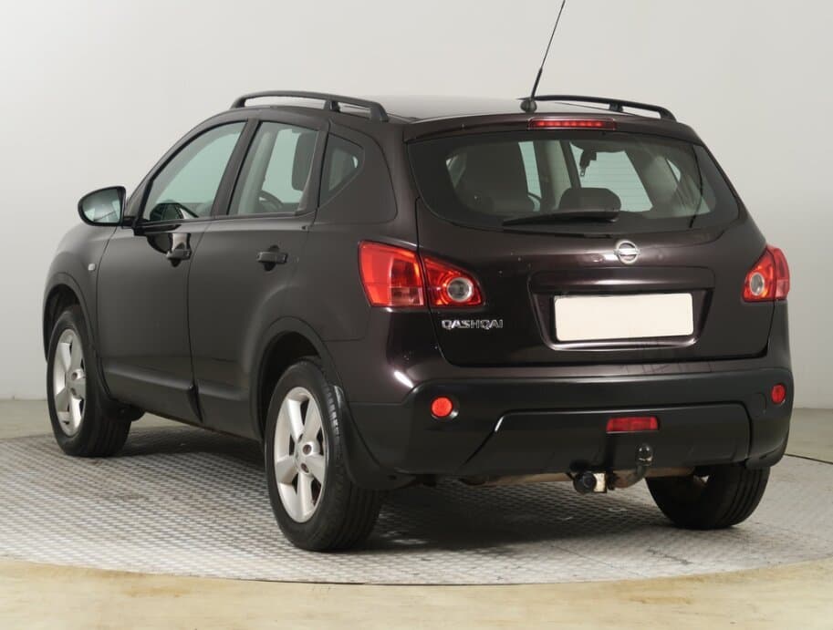 2010 Nissan QASHQAI - 5