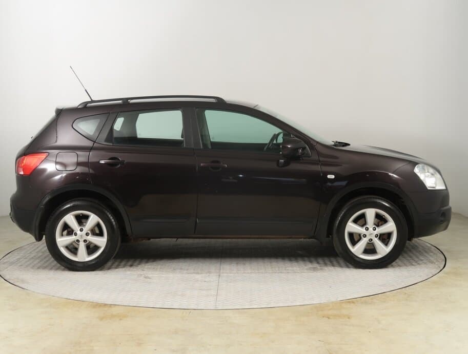 2010 Nissan QASHQAI - 8
