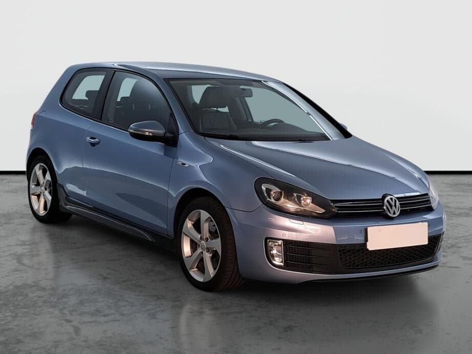 2009 Volkswagen GOLF