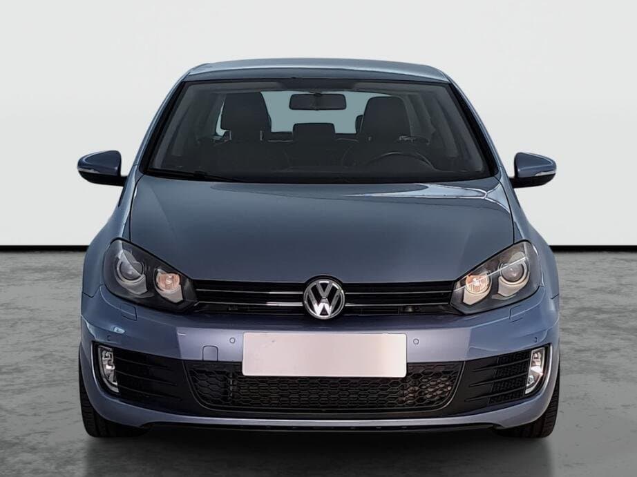 2009 Volkswagen GOLF - 2