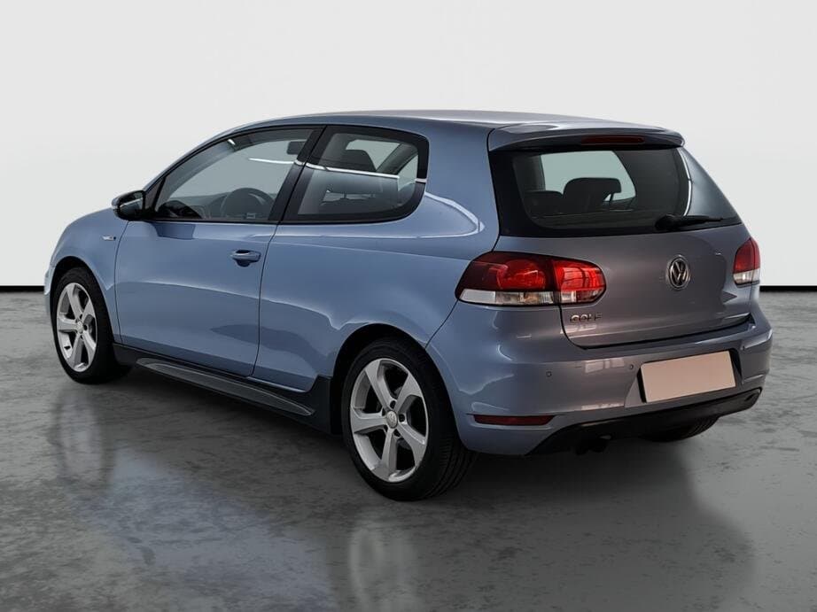2009 Volkswagen GOLF - 5