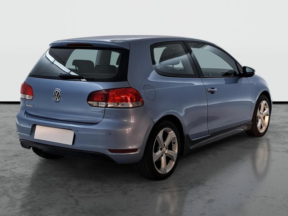 2009 Volkswagen GOLF - 7