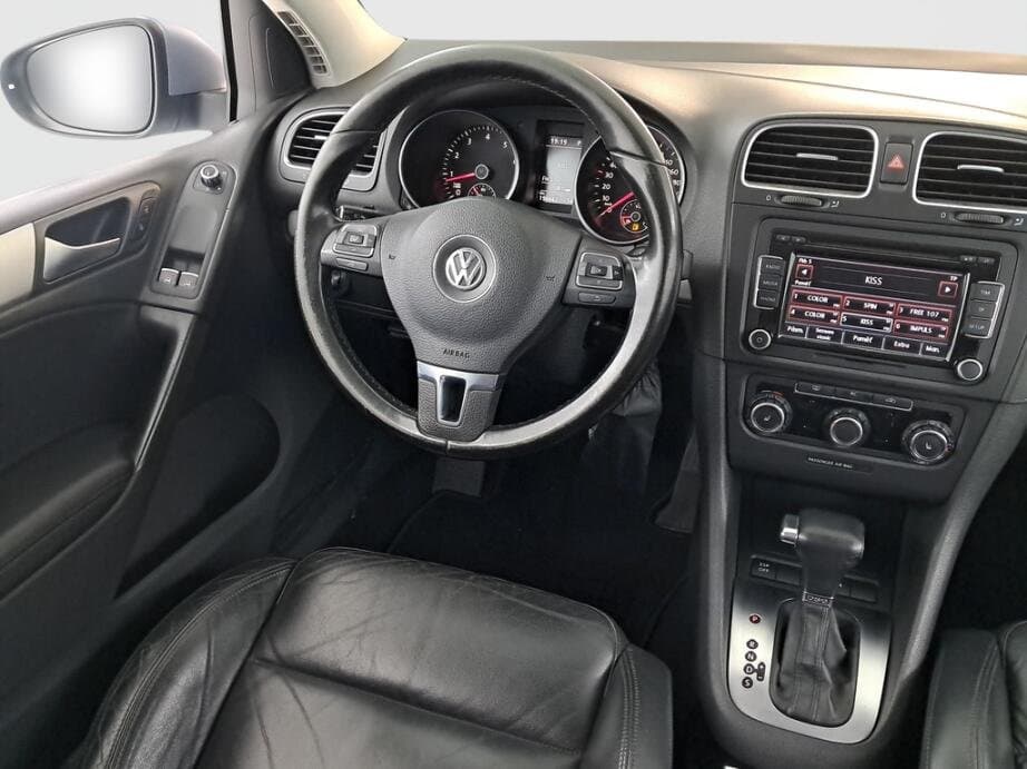 2009 Volkswagen GOLF - 9