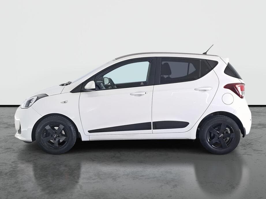 2017 Hyundai i10 - 4
