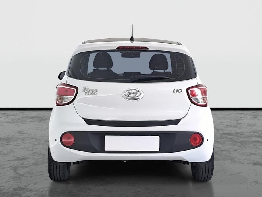 2017 Hyundai i10 - 6