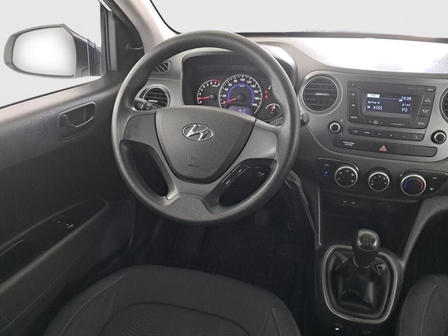 2017 Hyundai i10 - 9