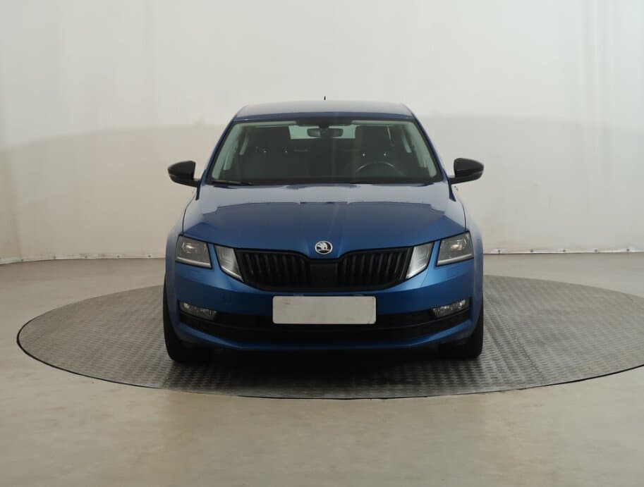 2020 Škoda OCTAVIA - 2