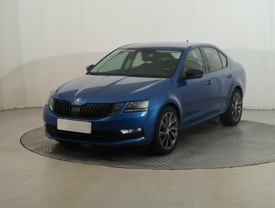 2020 Škoda OCTAVIA - 3