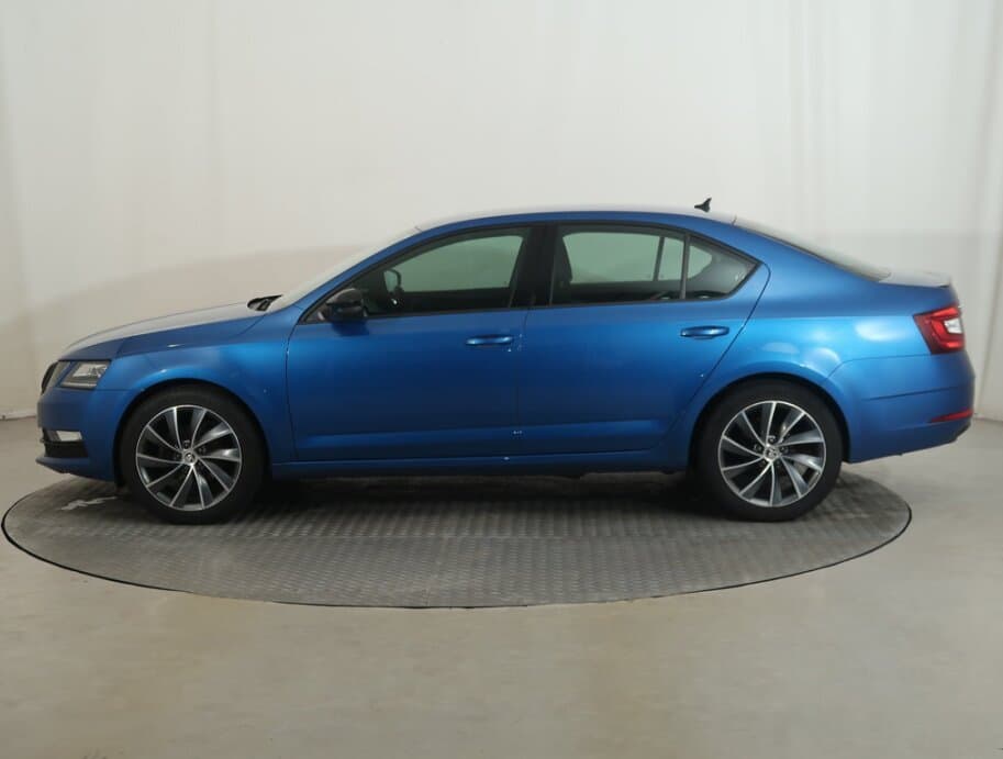 2020 Škoda OCTAVIA - 4