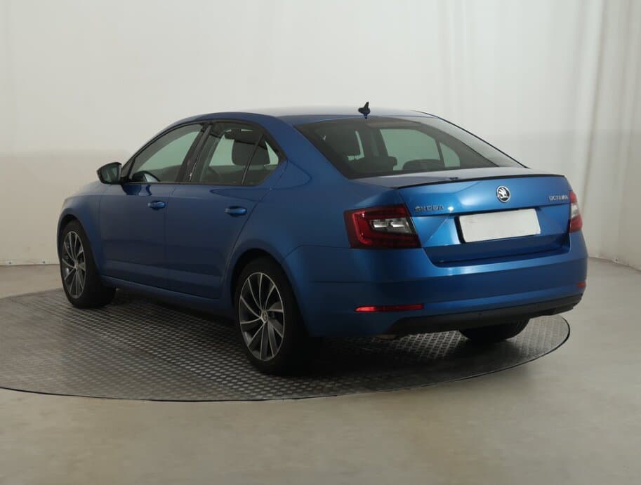 2020 Škoda OCTAVIA - 5