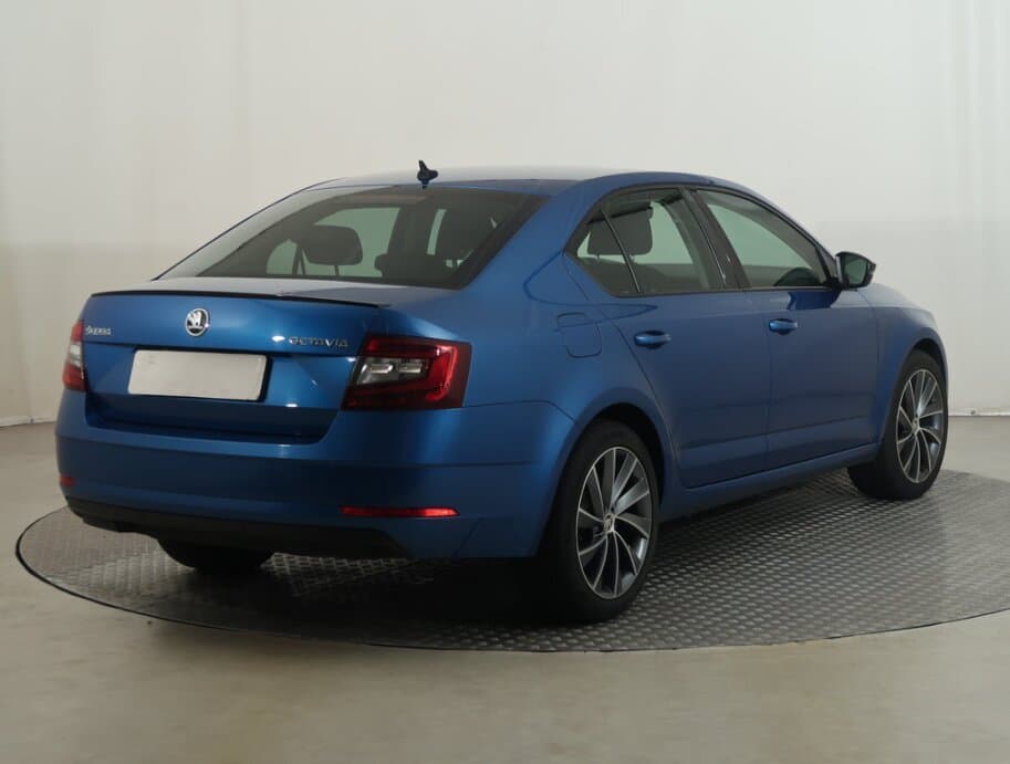 2020 Škoda OCTAVIA - 7