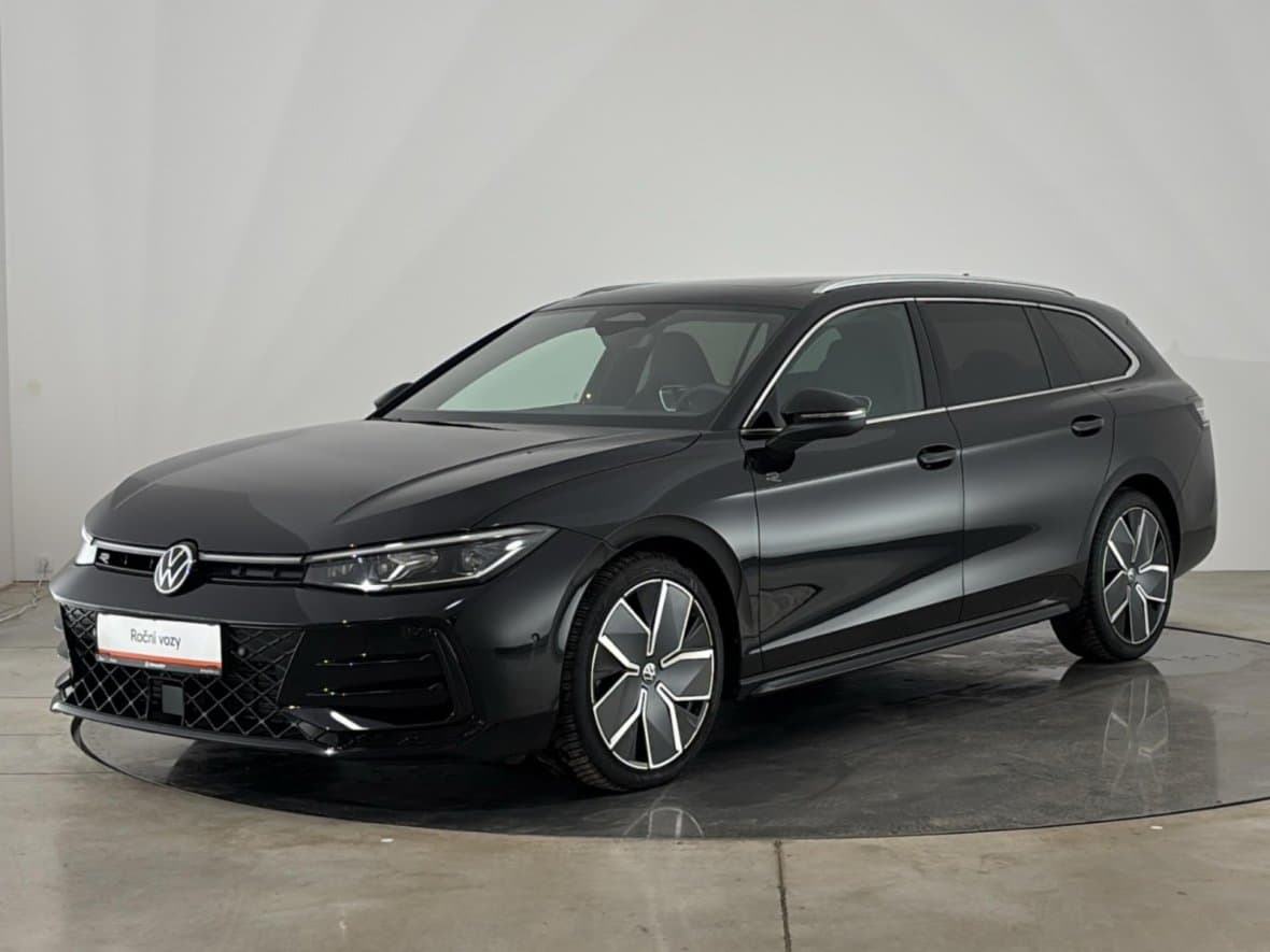 2025 Volkswagen PASSAT