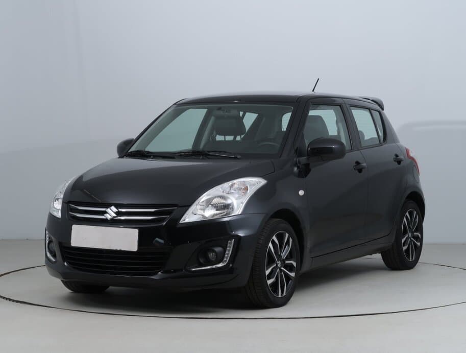 2015 Suzuki SWIFT - 5