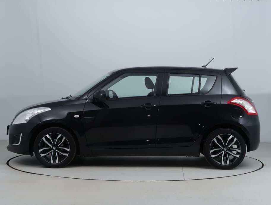 2015 Suzuki SWIFT - 7