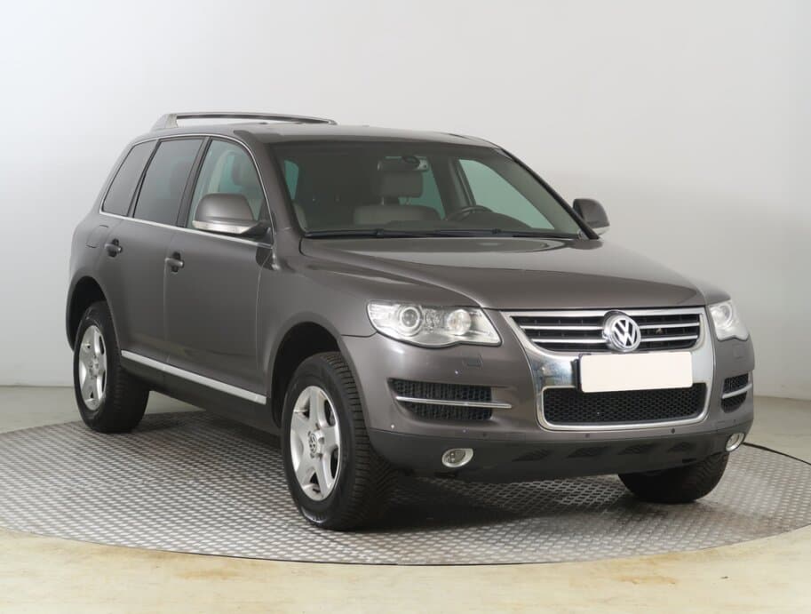 2007 Volkswagen TOUAREG