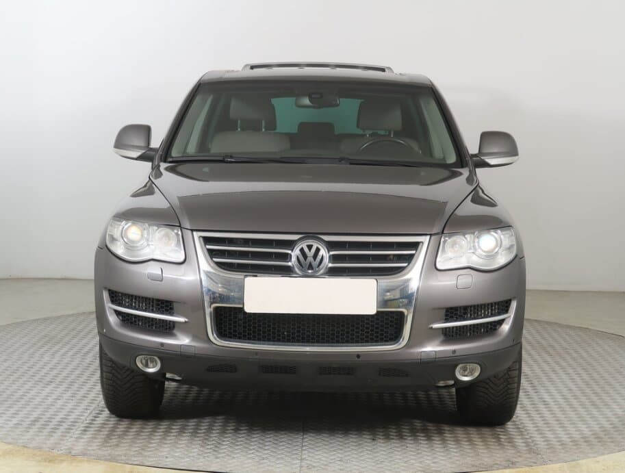 2007 Volkswagen TOUAREG - 2