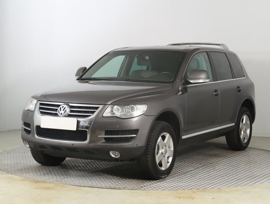 2007 Volkswagen TOUAREG - 3
