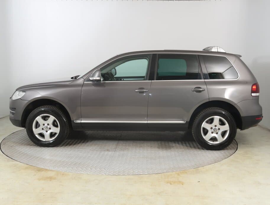 2007 Volkswagen TOUAREG - 4