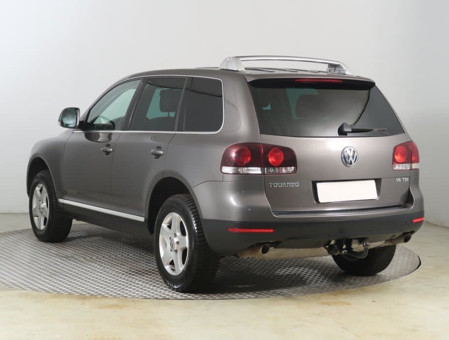 2007 Volkswagen TOUAREG - 5