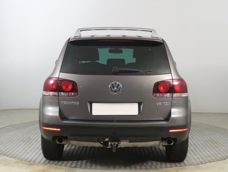 2007 Volkswagen TOUAREG - 6