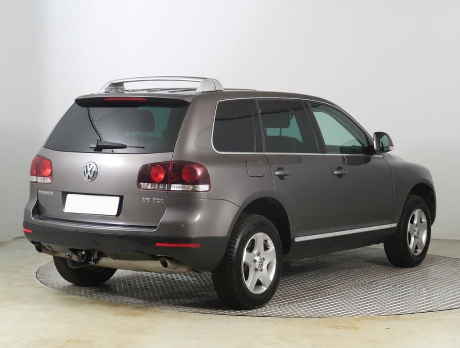2007 Volkswagen TOUAREG - 7