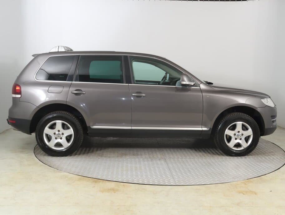 2007 Volkswagen TOUAREG - 8