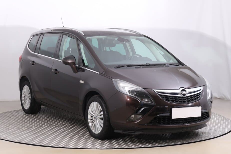 2016 Opel ZAFIRA