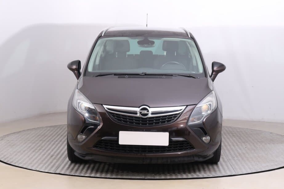 2016 Opel ZAFIRA - 2
