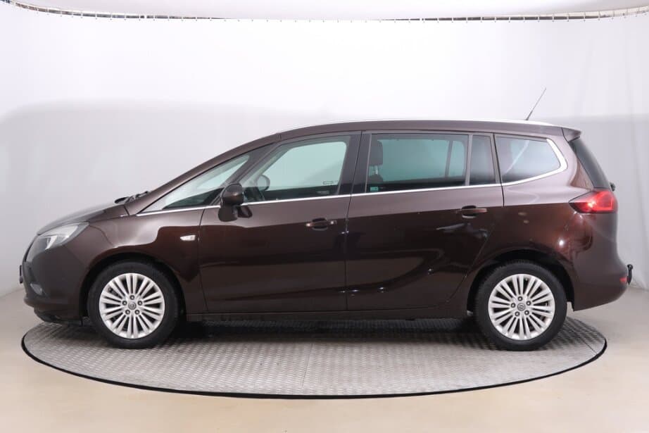 2016 Opel ZAFIRA - 4
