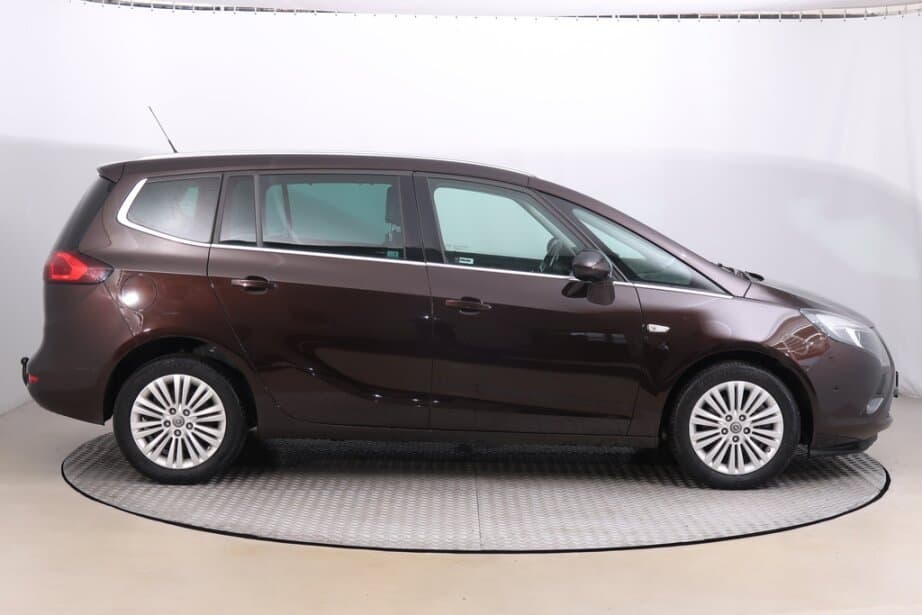 2016 Opel ZAFIRA - 8