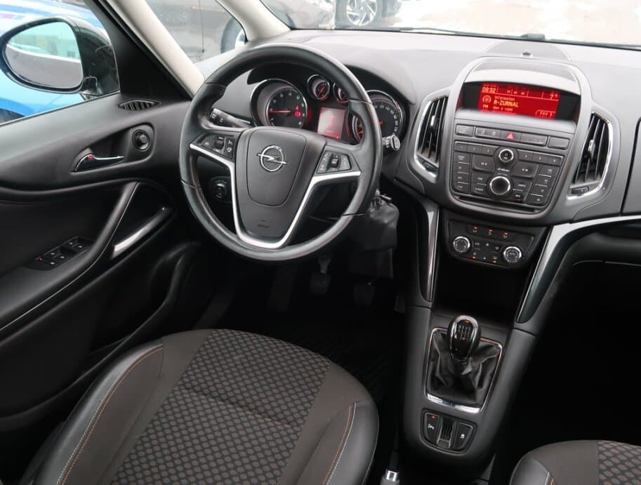 2016 Opel ZAFIRA - 9