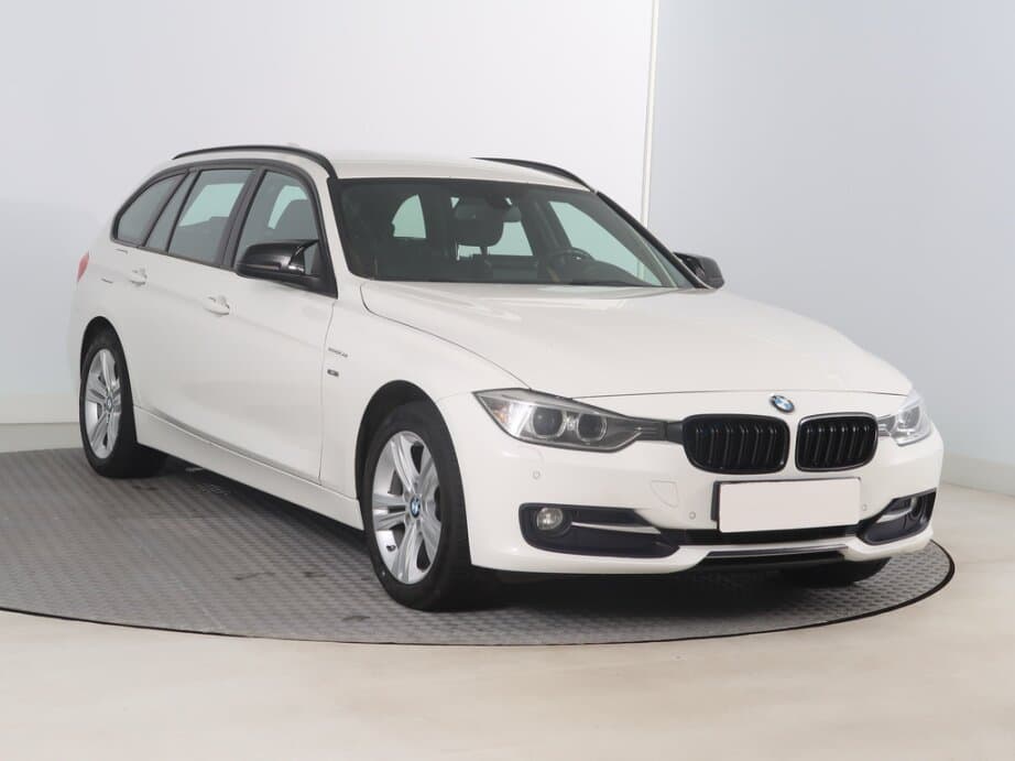 2014 BMW 3-SERIES