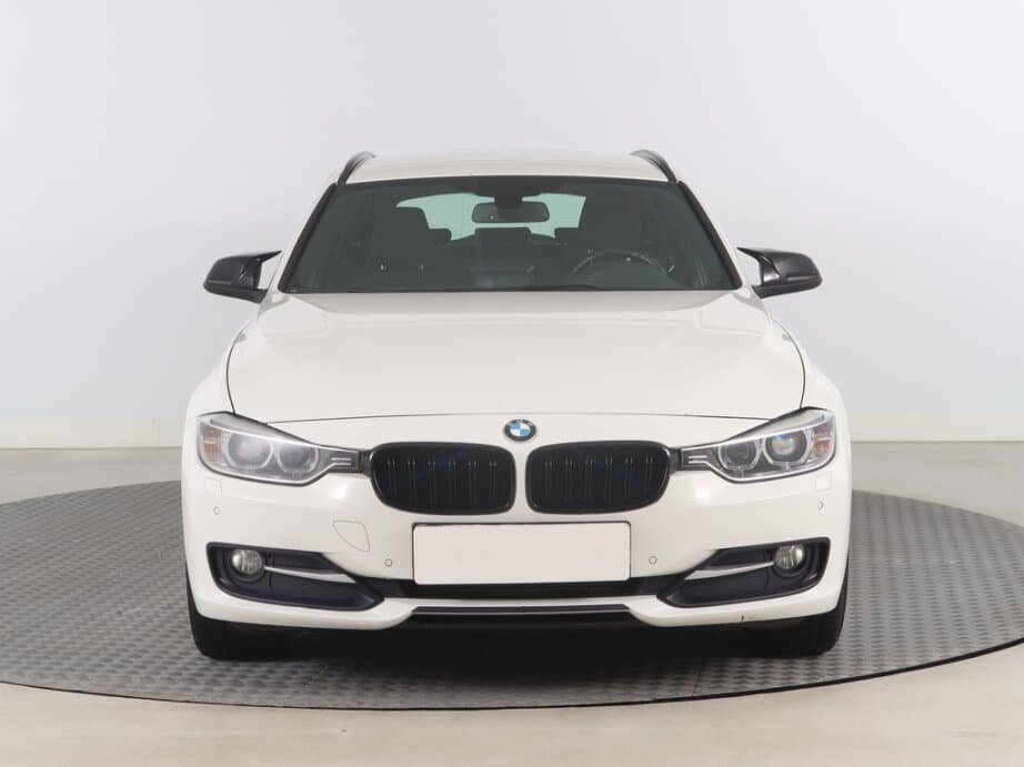 2014 BMW 3-SERIES - 2