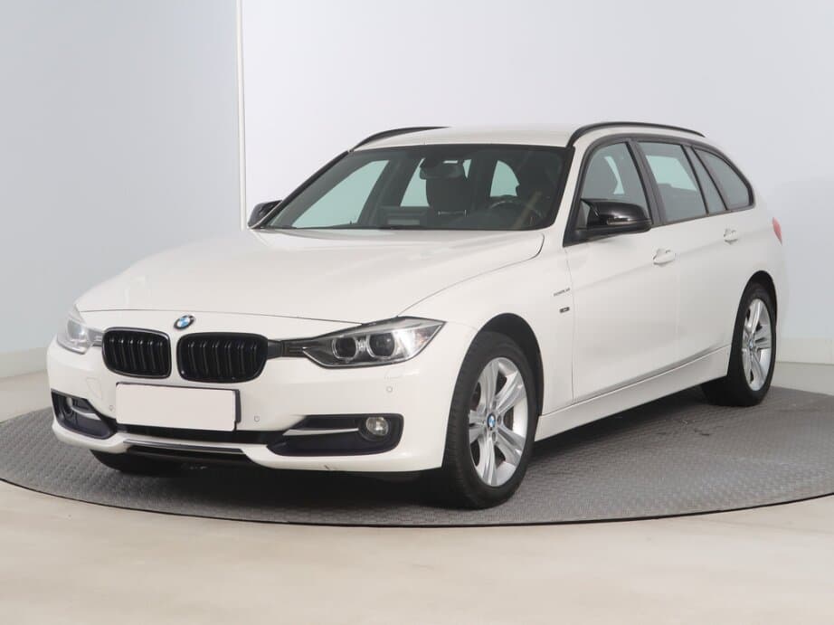 2014 BMW 3-SERIES - 3