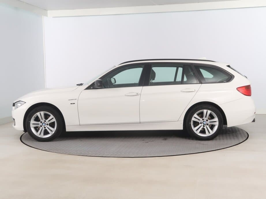 2014 BMW 3-SERIES - 4