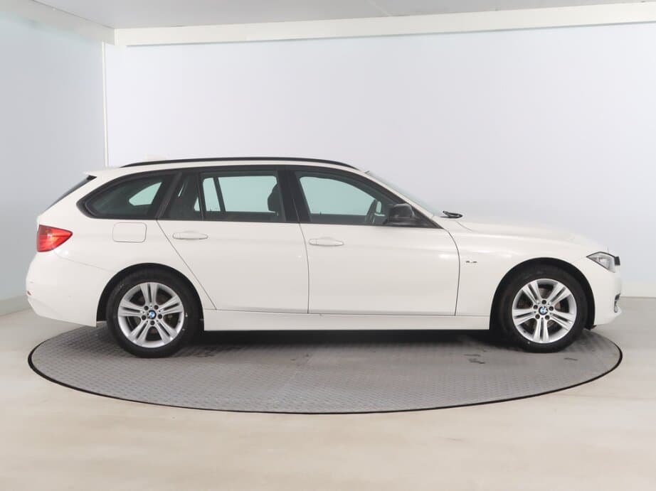2014 BMW 3-SERIES - 8