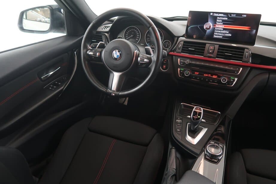 2014 BMW 3-SERIES - 9
