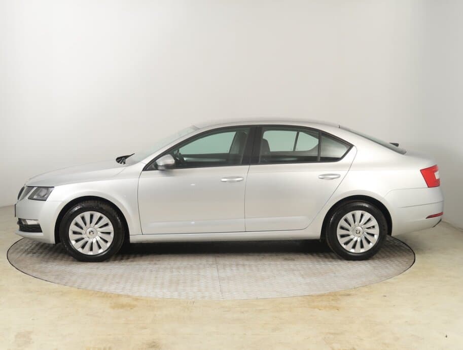 2017 Škoda OCTAVIA - 4