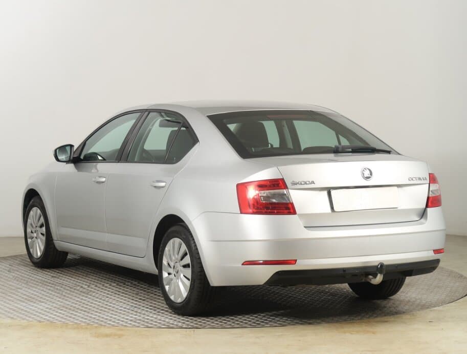 2017 Škoda OCTAVIA - 5