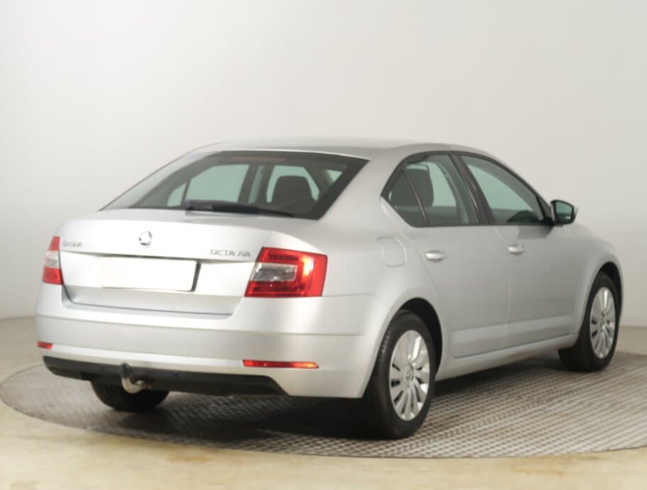 2017 Škoda OCTAVIA - 7